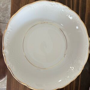 Large Royal Kent serving bowl